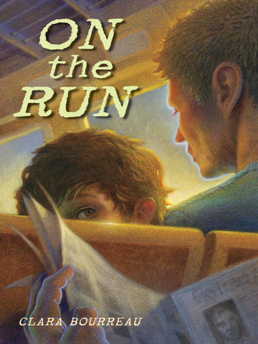 Title details for On the Run by Clara Bourreau - Wait list